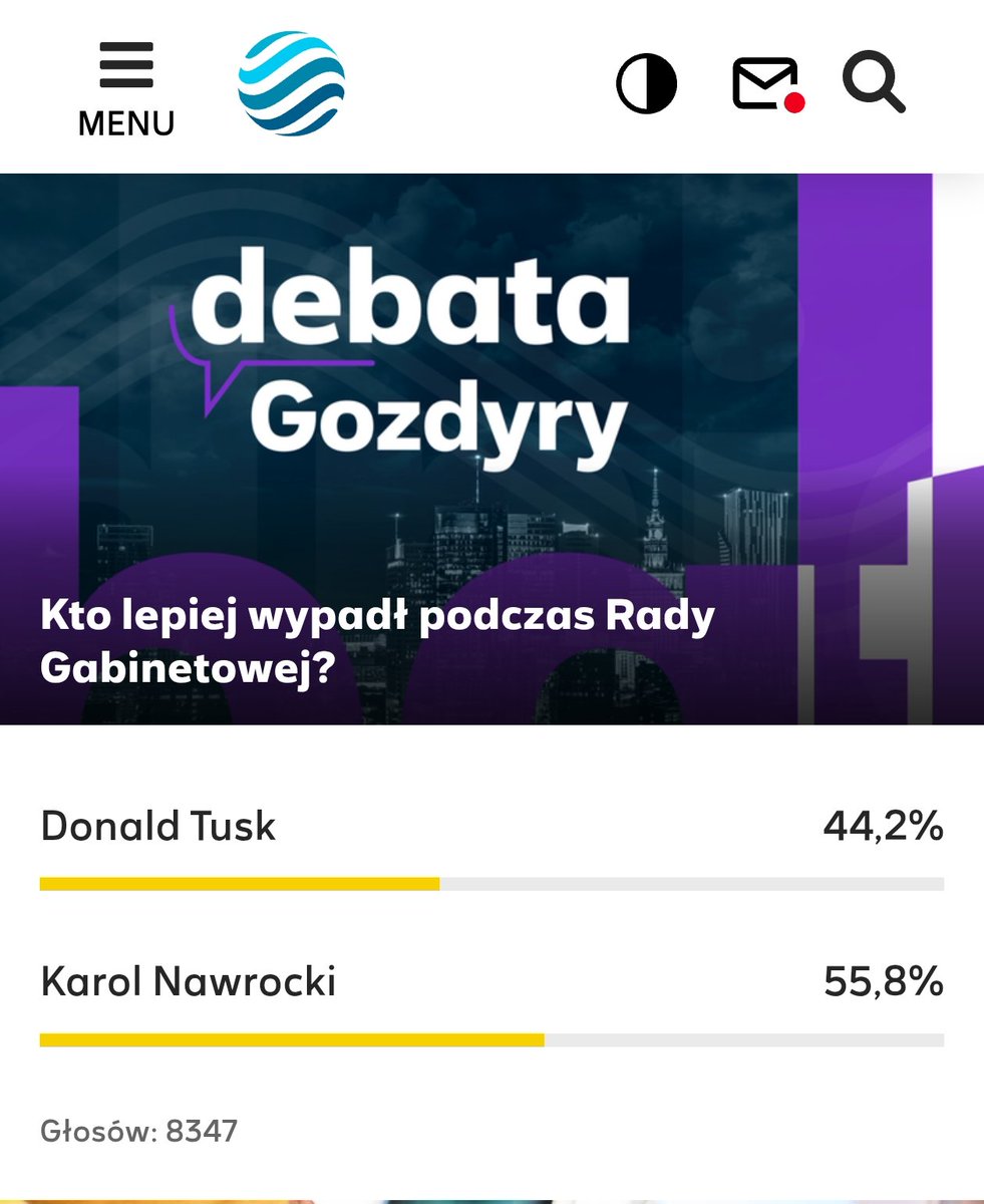 Poniżej link do tej sondy.
polsatnews.pl/lista-sond/pol…