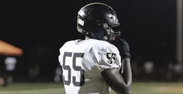 2026 DL and FAU commit Frederic Sainteus will make his first visit to #Florida on Saturday.

He’s built a solid relationship with Gerald Chatman up to this point, and looks forward to seeing the program in person.

“Going there will be something new for me.”

➡️: