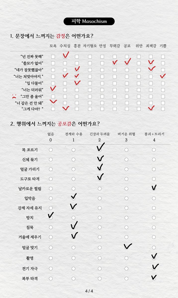 coco_m0v0's tweet photo. 다시 체크해본 복종자용 체크..!
조금 변했군!

#에쎄머_트친소 #에세머_트친소 https://t.co/tf82RgcgSh