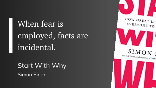 Just another reason that leading with respect is better than leading with fear.