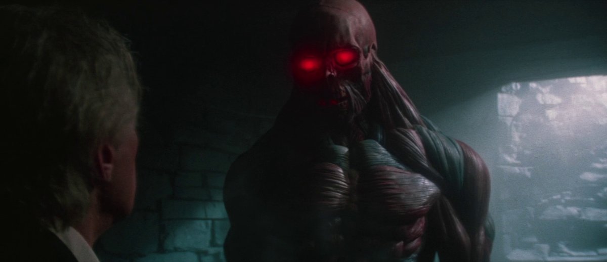 The Keep (1983) dir. Michael Mann