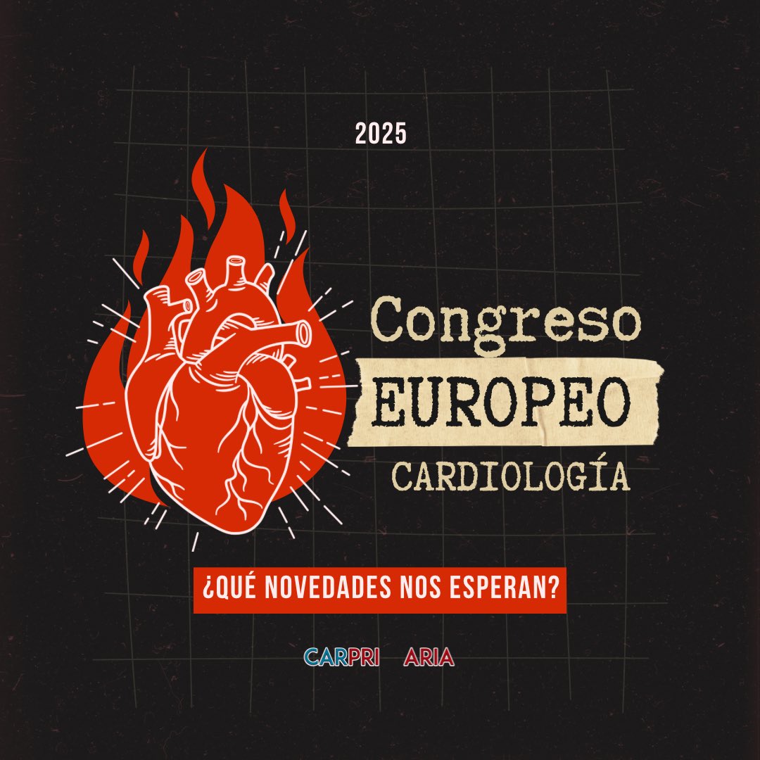 Madrid, epicentro de la cardiología a partir de este viernes y durante 4 días. Estas son parte de las controversias que podrían encontrar respuesta en este congreso. Descúbrelas a través de nuestro enlace 🔗👇🏻👇🏽👇👇🏾

carprimaria.com/leer-miscelane…