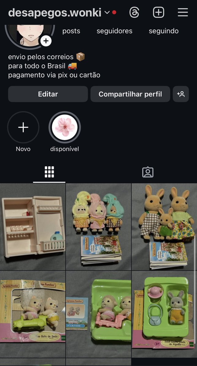 jeonsflyy's tweet photo. vão comprar sylvanian families comigo 🙏🏻😪 https://t.co/vwOr2iGYKa