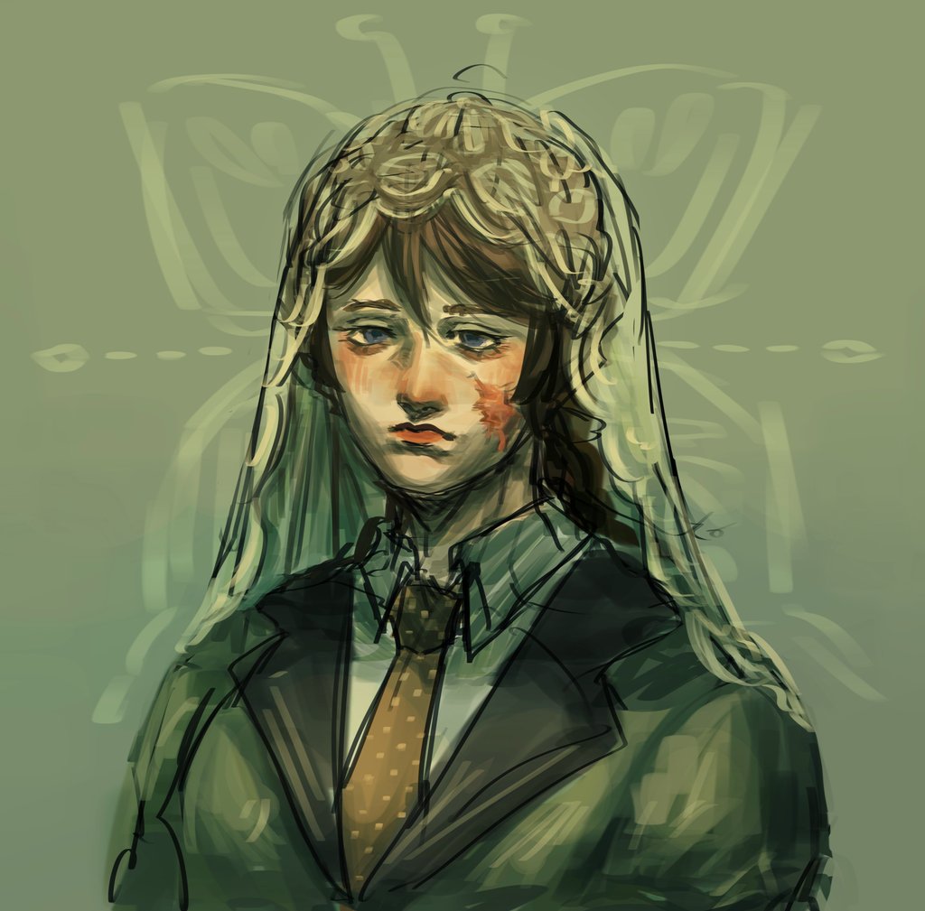 Melly 💋💋💋 sorry im lazy i wont finish

#IdentityV
