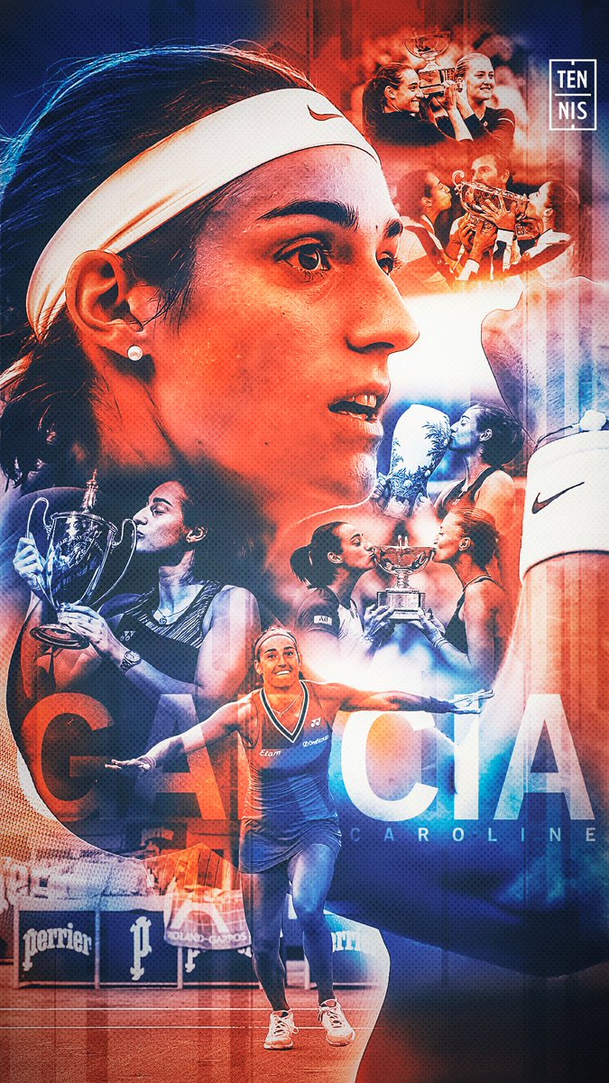 🎨🎾

Artwork réalisé pour la <a href="/FFTennis/">FFT</a> pour féliciter <a href="/CaroGarcia/">Caroline Garcia</a> de sa superbe carrière 👏

#smsports #tennis #FFT