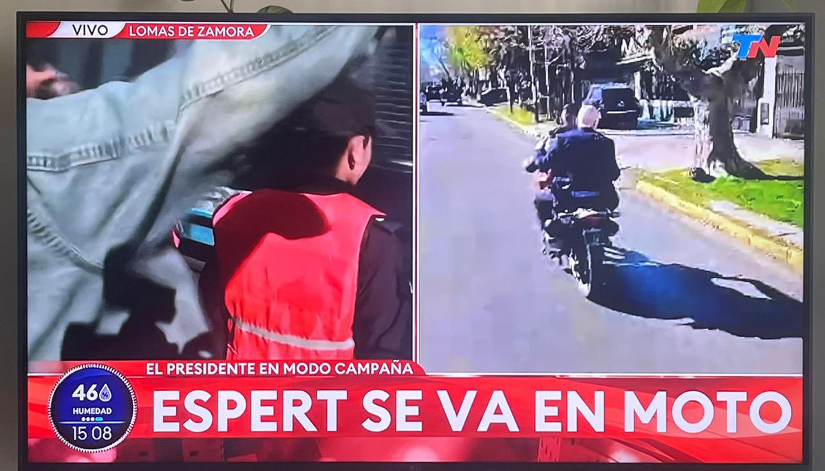 Micaela Moran (@moranmica) on Twitter photo Ministro <a href="/MartinMarinucci/">Martín Marinucci</a> , un casco por acá! Hay que cuidar la vida de los motoristas . Ministro <a href="/MartinMarinucci/">Martín Marinucci</a> , un casco por acá! Hay que cuidar la vida de los motoristas .