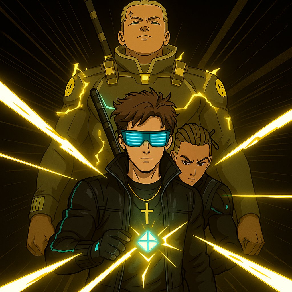 Bretouc_'s tweet photo. 🚀 THE WAIT IS OVER! 77-BIT PLAYTEST IS BACK! 

Tomorrow, August 28th, the ultimate synthwave cyberpunk universe opens its gates again!
🔥 Brand new version
🔥 First look at LAND mechanics
🔥 Explore, build, and earn

Don't miss your chance to shape the digital frontier!

#77bit https://t.co/pMJWoWRwp1