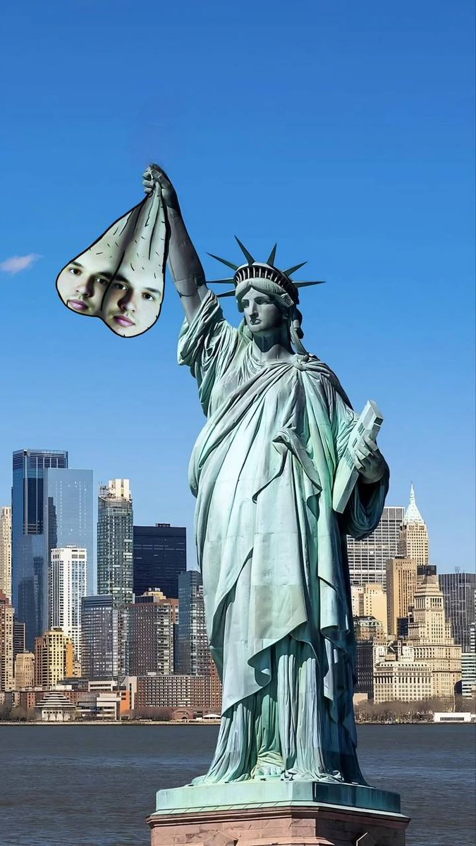 LUCA NUTZ tweet media