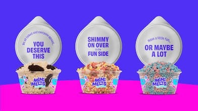 Frozen_Spoon_1's tweet image. ✨ Life’s too short for boring snacks. ✨
Mini Melts are here to brighten your day with bursts of flavor and a whole lot of fun! 🍦💫

👉 Pop the lid and discover a little surprise message inside… because YOU deserve it. 💜

#SnackHappy #RainbowIce #CookiesAndCream #CottonCandy