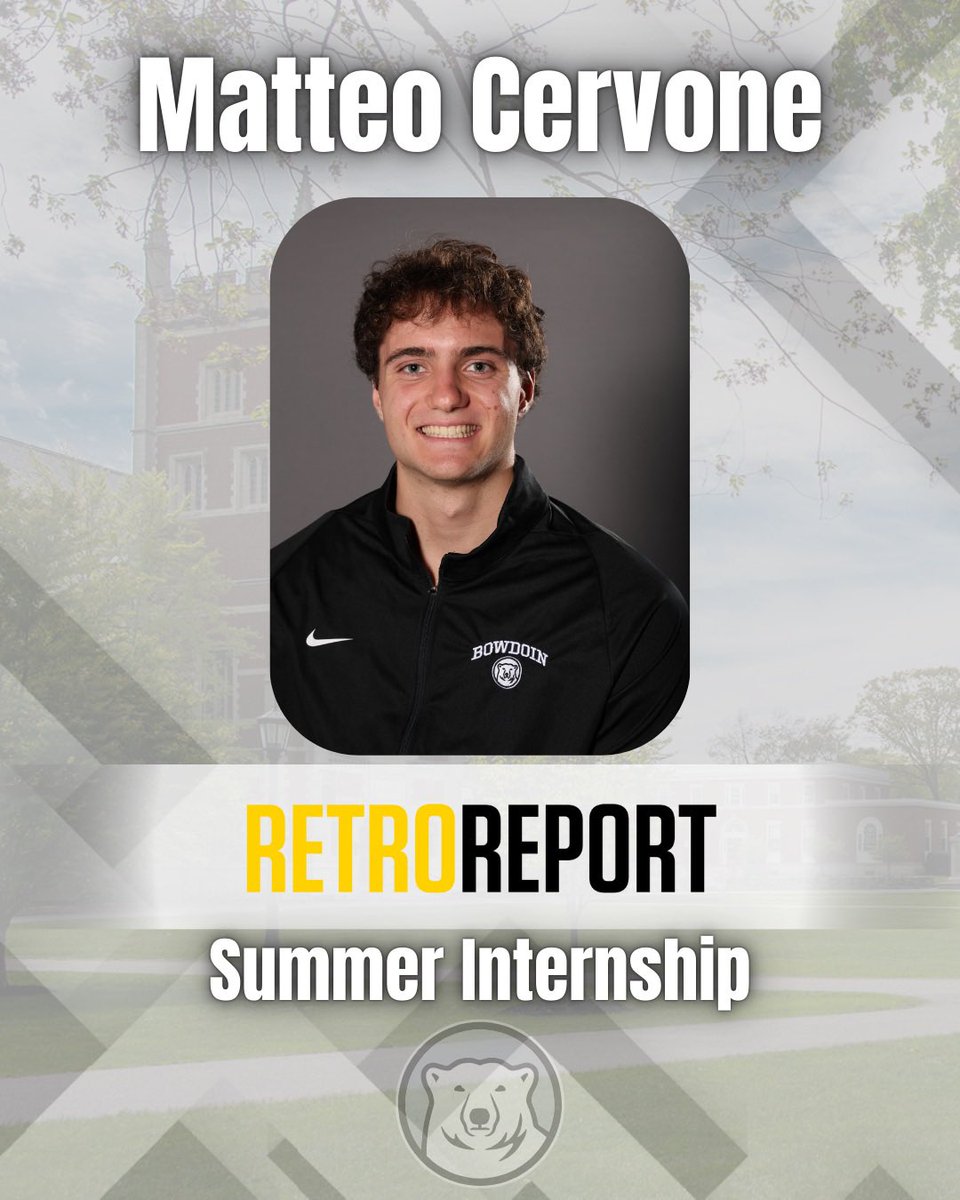 The spotlight shifts to our junior class, who spent the summer exploring different interests and careers paths. They continue to raise the bar of Bowdoin Basketball!