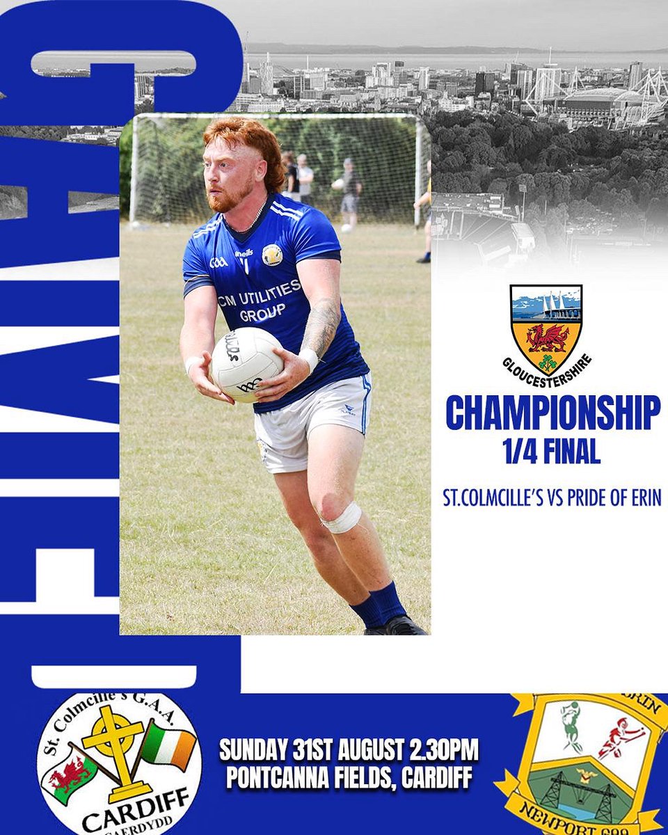 St Colmcilles Cardiff tweet media