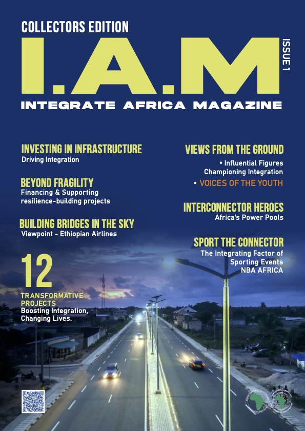 What does integration look like through the eyes of Africa’s leaders?

<a href="/MeneWamkele/">Wamkele Mene</a>, <a href="/cakamanzi/">Clare Akamanzi</a>, @AhunnaEziakonwa, <a href="/flyethiopian/">Ethiopian Airlines</a>’s CEO and other influential voices share their vision in <a href="/AfDB_Group/">African Development Bank Group</a>’s #IntegrateAfrica Magazine, launched at #AfDBAM2025.

Download the magazine: