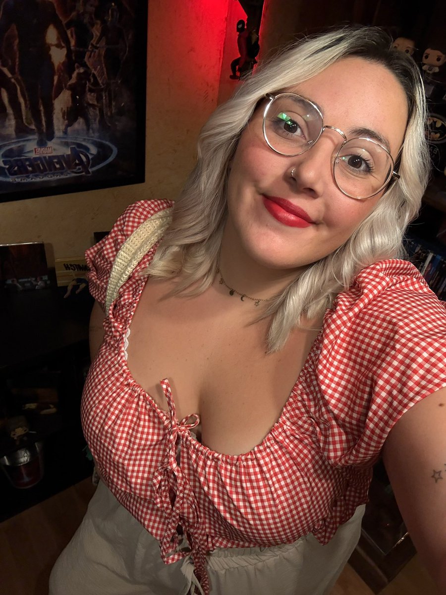 Mi novio dice que parece que voy a coger fresitas al campo, me lo tomo como un piropo, no?