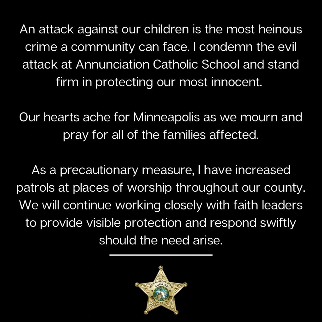 Sheriff Rosie Cordero-Stutz (@sheriff_rosie) on Twitter photo 