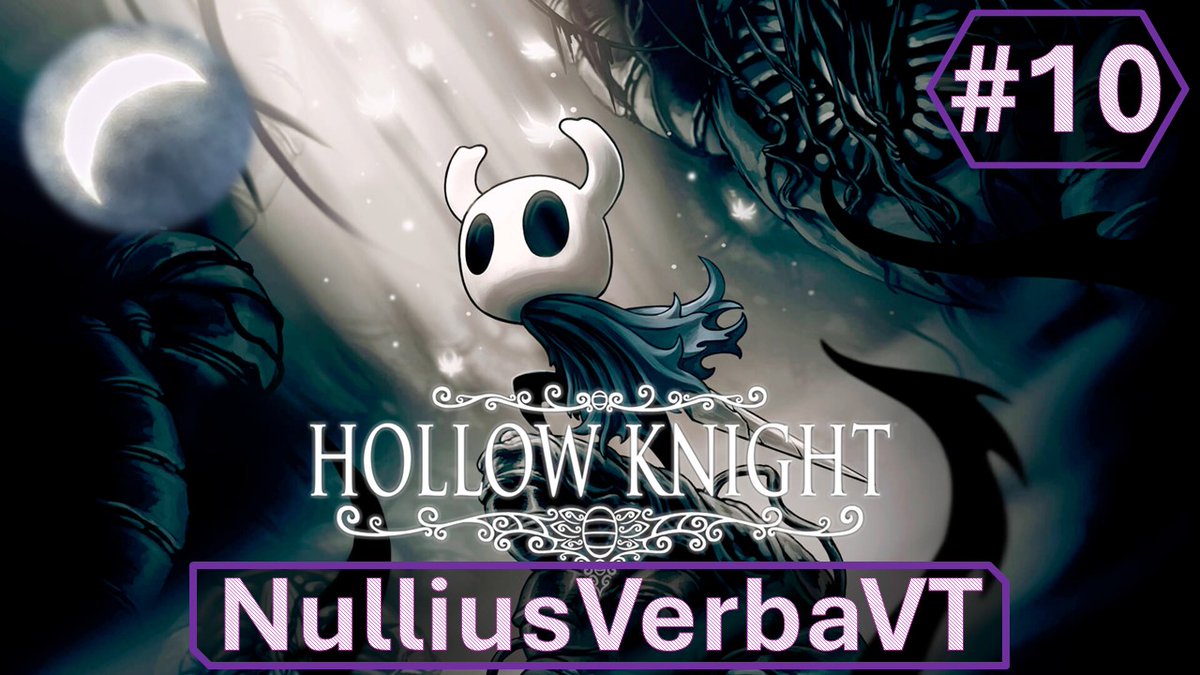 🚨LIVE RIGHT NOW🚨

I've got a list, and I've checked it twice. Let's grab some stuff in Hollow Knight.

🟪twitch.tv/nullius_verba🟪
🟥youtube.com/watch?v=kc9dBo…🟥

Come and join us! :)