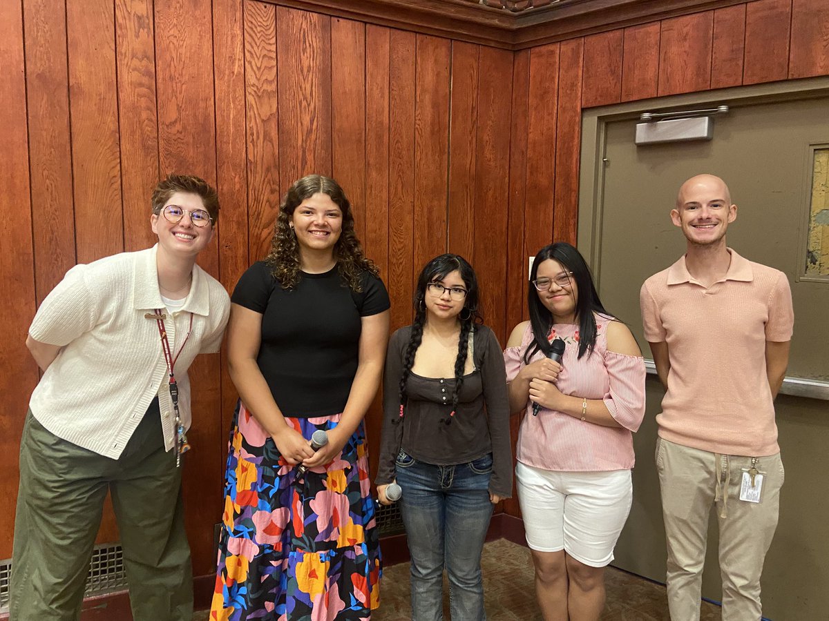 Ossining UFSD tweet media