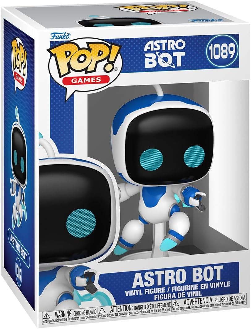 MrRestock2's tweet photo. Pre-order | Amazon
Astro Bot Funko Pop: https://t.co/N7ByvVlJ4i #ad https://t.co/uhPYhTicZN