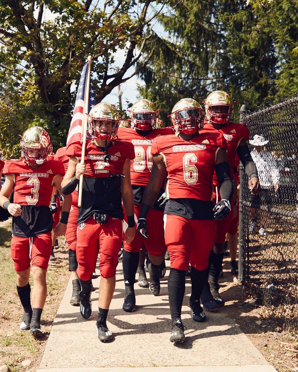 Bergen Catholic Football tweet media