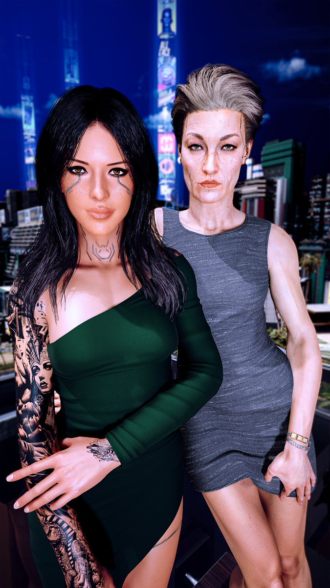 #CDPR #Cyberpunk2077 #NSUA #RosalindMyers #Cyberpunk2077PhotoMode