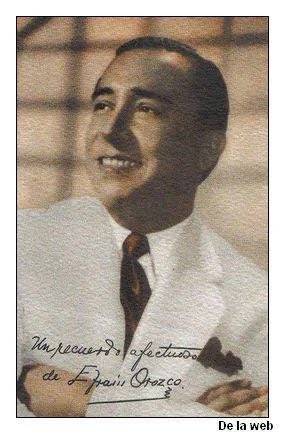 Hoy no es un día cualquiera… hoy se conmemoran 50 años de la partida del compositor caucano Efraín Orozco Morales. Su obra más recordada se enmarca en el sonido andino colombiano, con clásicos como el pasillo “Señora María Rosa” y los bambucos “Allá en la montaña” y “El regreso”