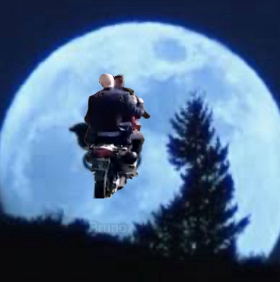 Como olvidar cuando Espert apareció en E.T