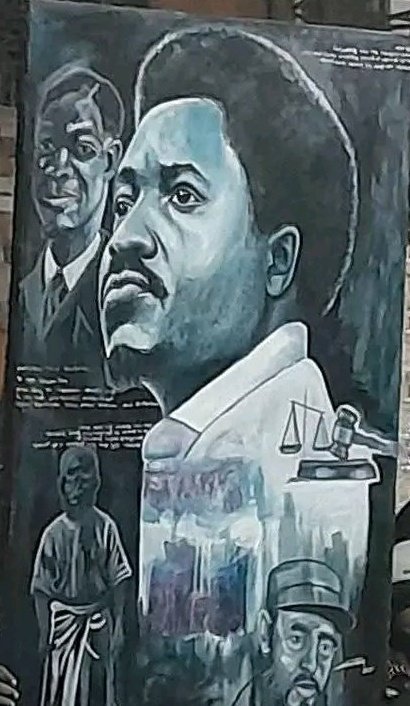 GraceKombi2's tweet photo. L'ordre des commandants. M'Fumu kimbangu, Mbuta Lumumba, Fidel Castro et MUTAMBA l'espoir de la nouvelle génération ✊🏻 https://t.co/t5ZU1EDflx