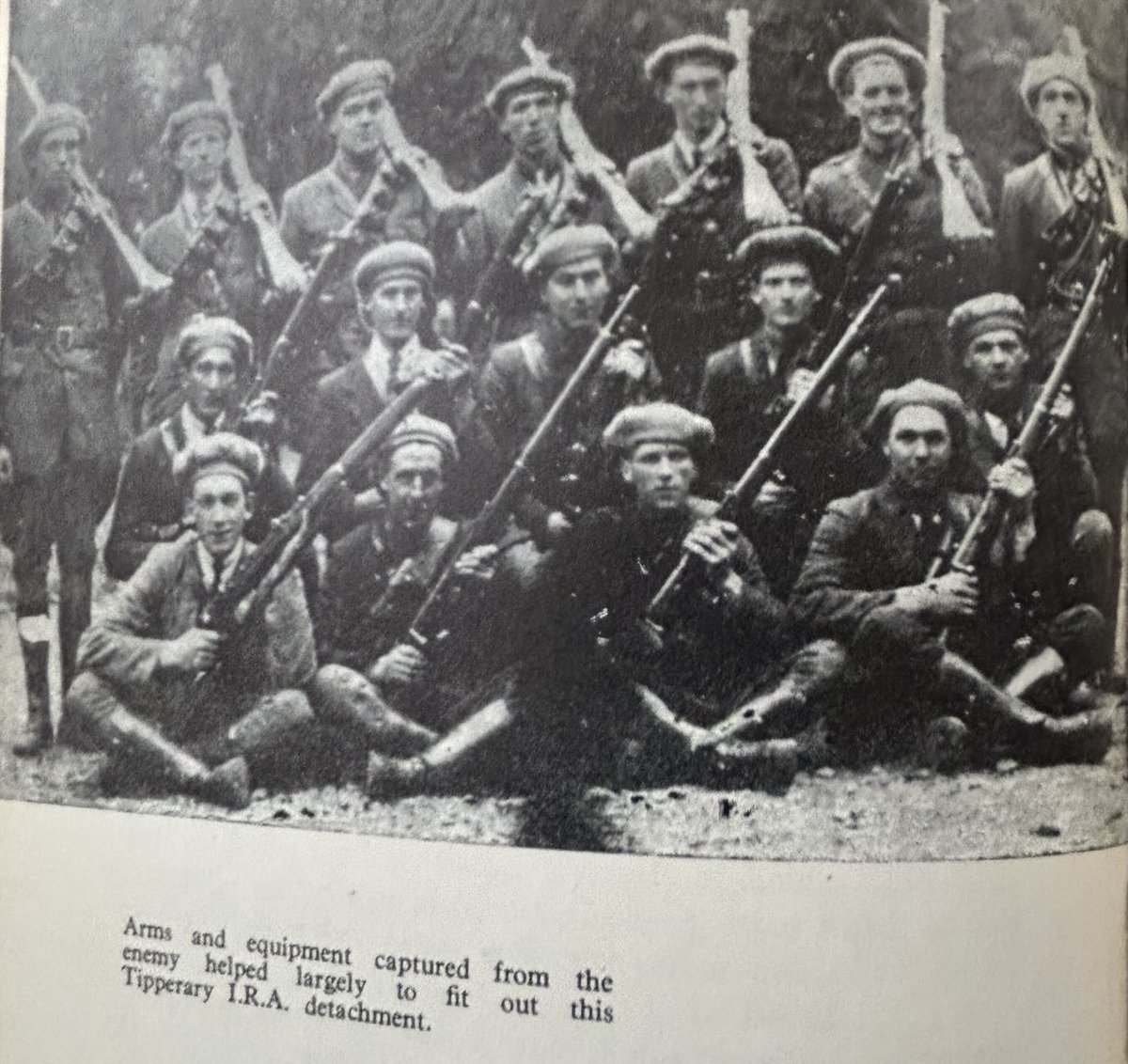 Dublin Military History tweet media
