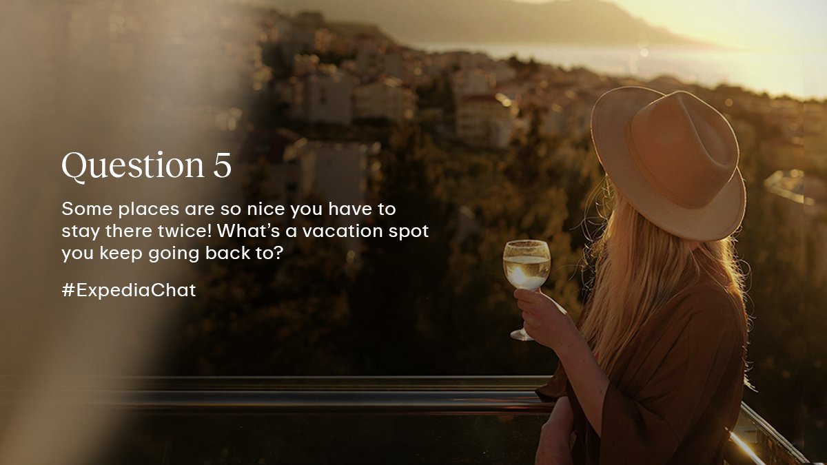 Expedia tweet media