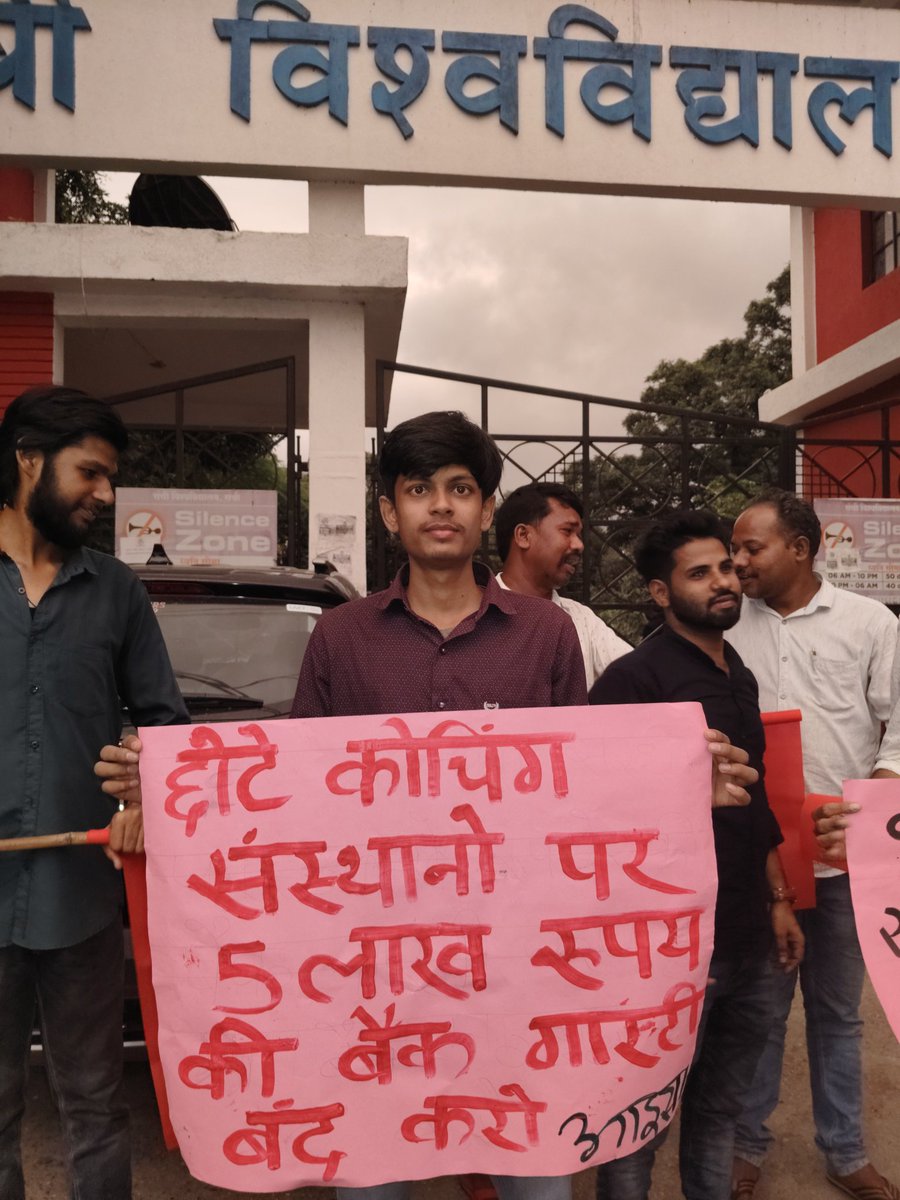 AisaCuj's tweet photo. institutes, and the conspiracy to deprive ordinary students through the Vocational Education Institution Bill.
#StudentsUnionElection #AISARanchi #JharkhandAssembly #AISA https://t.co/Kjb67Ge3A5