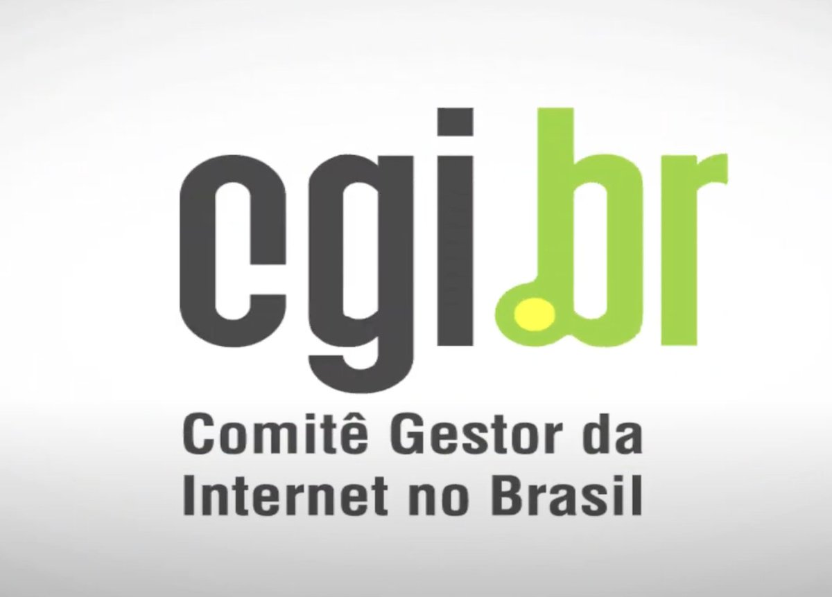 Desde o <a href="/lacnic/">lacnic</a> reafirmamos nosso apoio ao modelo multissetorial de governança da Internet que, durante três décadas, tem orientado o trabalho do Comitê Gestor da Internet no Brasil, referente regional e global rir.la/pbVzE <a href="/ComuNICbr/">NIC.br</a>