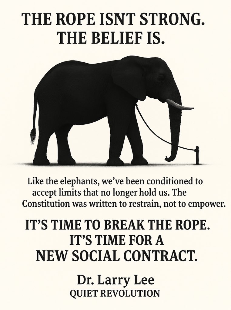 The present contract has conditioned us to operate against our own best interests …