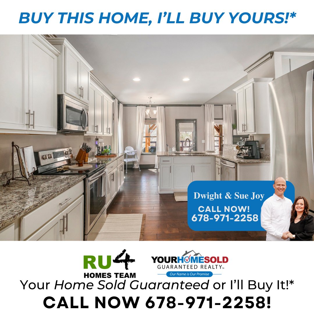 DwightJoy's tweet photo. 🙌 Newly Priced Home $494,700! 🔥

📍 5531 Woodstream Ct, Gainesville, GA

📲 Call/Text RU4 Homes Team for details 678-971-2258 or pre-register here:
👉 https://t.co/nsRCqqLlUW https://t.co/Qnp0kmazSX