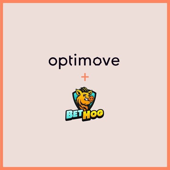 Optimove tweet media
