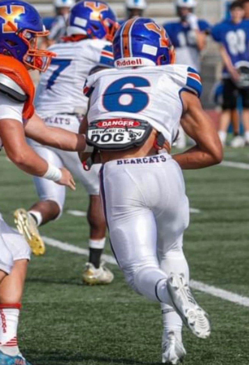 Give me one more Friday night under the lights.