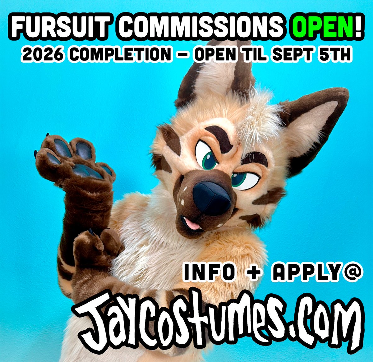 JAYCOSTUMES! tweet media