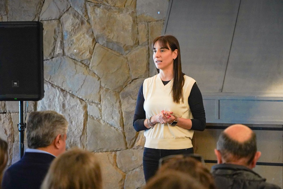 Estamos donde tenemos que estar 💛

- Ordenamiento del estado 
- ⁠Más recursos para seguridad, salud y educación 
- ⁠Tolerancia cero a la corrupción 
- ⁠Ley de Ficha Limpia
- ⁠Ley de reiterancia
- ⁠Eliminación de jubilaciones de privilegio. 
- ⁠Reducción de la deuda pública