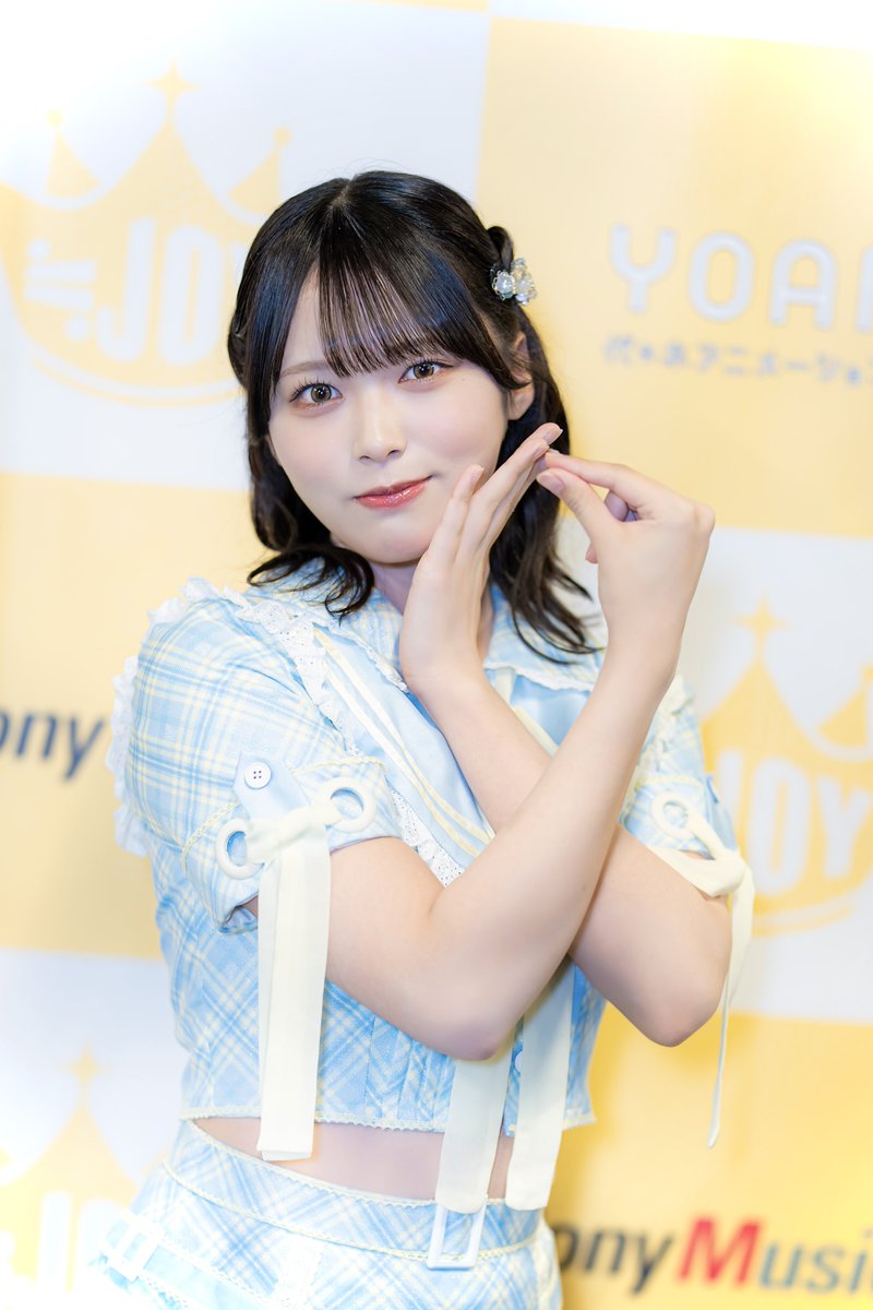 ニアジョイ 江角怜音 ブルーハワイレモン 歌唱衣装 生写真 直筆 ブルーハワイレモン 江角怜音 - メルカリ
