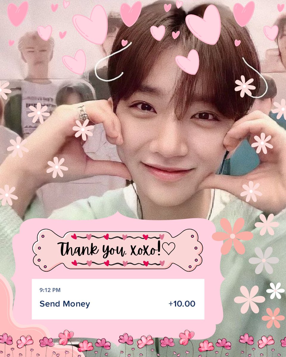 betterlieee's tweet image. ☆💌✧: @kyeo_mmie ♡

Huhu 🥺 Thank you so much for sharing your blessings, bebi yonisq. ♡ U know na walang wins ang mami mo kaya ikaw nalang ang nagbasbas sa cashg ko, and I appreciate that so much, bebiq. 😖🫶 I love you po sm, xoxo! 💋🩷

☆ #ajunice ✧ #kyeo_mmiegivesss ☆