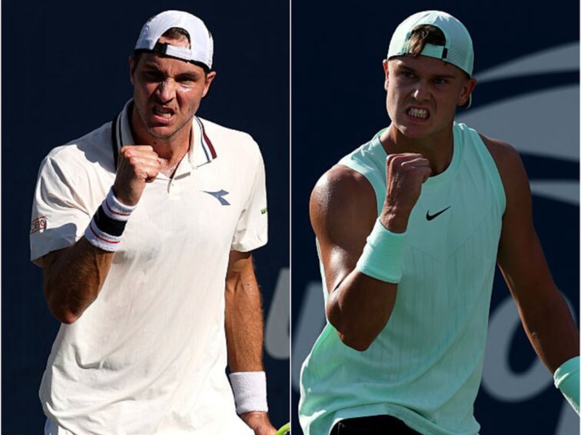 CuotaLab's tweet image. 🔥 Pick
Holger Rune -4.5 @1.72 🎾
El danés debería imponer su nivel y pasar por encima de Struff 👌
#Tennis #ATP #Betting #Rune #Pick