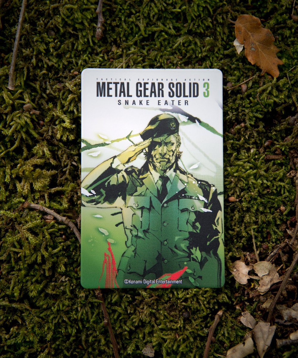 The classic background of Metal Gear Solid Figgyz Wave 3 metalgearinformer.com/close-up-metal…