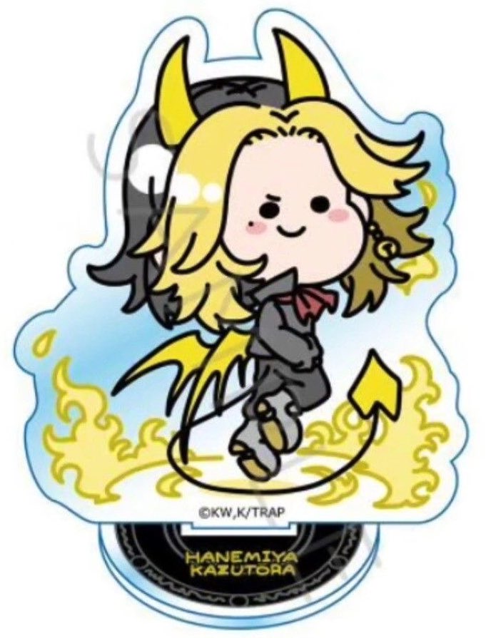 i just love demon kazutora ahh! he looks so mischievous !! 🤭
i also strongly believe there should be more future kazu merch …