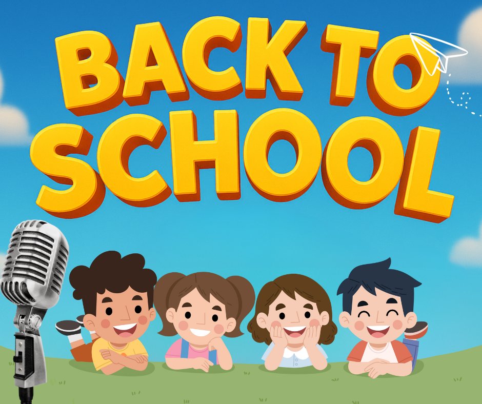 📚✨ Nuovo anno, nuove pagine da scrivere.
Il back to school non è solo rientro… è ripartenza 🚀
🎧 Nuova puntata del podcast online ➡️ creators.spotify.com/pod/profile/lu…
Un boost di motivazione per affrontare l’anno con energia 🔥
#BackToSchool #NuoviInizi #PodcastVibes