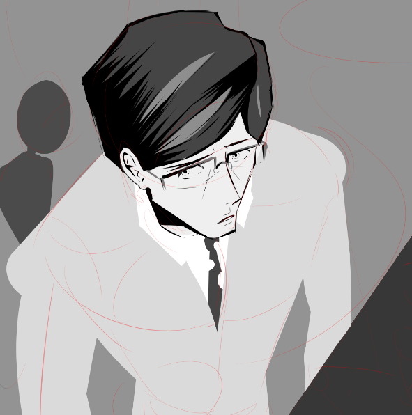 I forgor how to draw