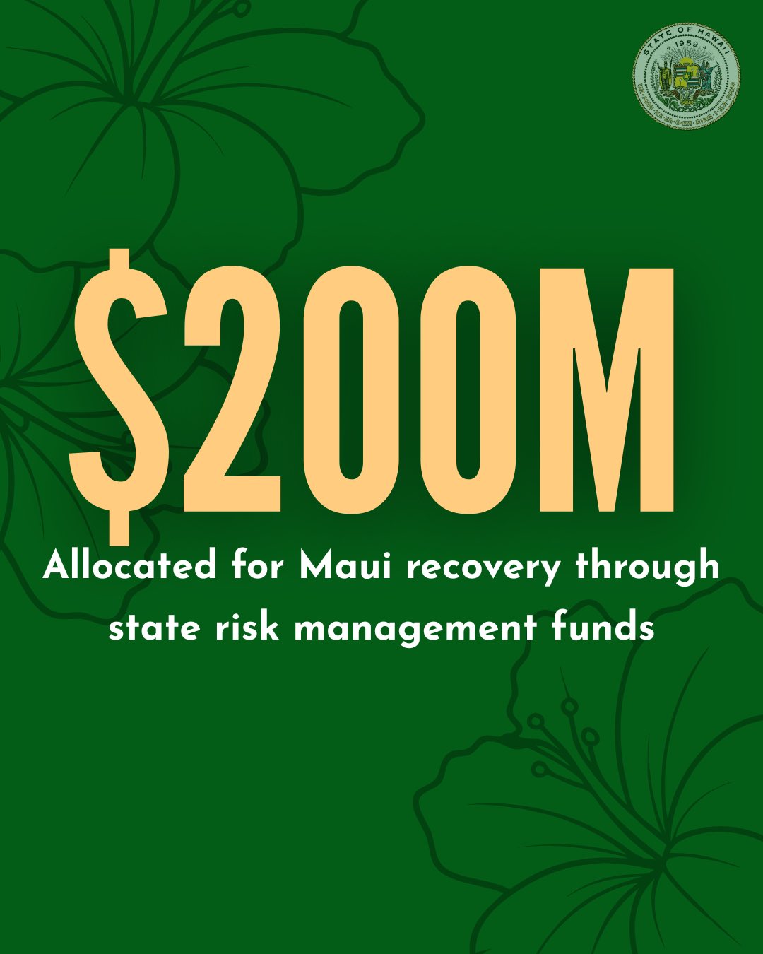 Image for the Tweet beginning: Maui’s wildfires reminded us of