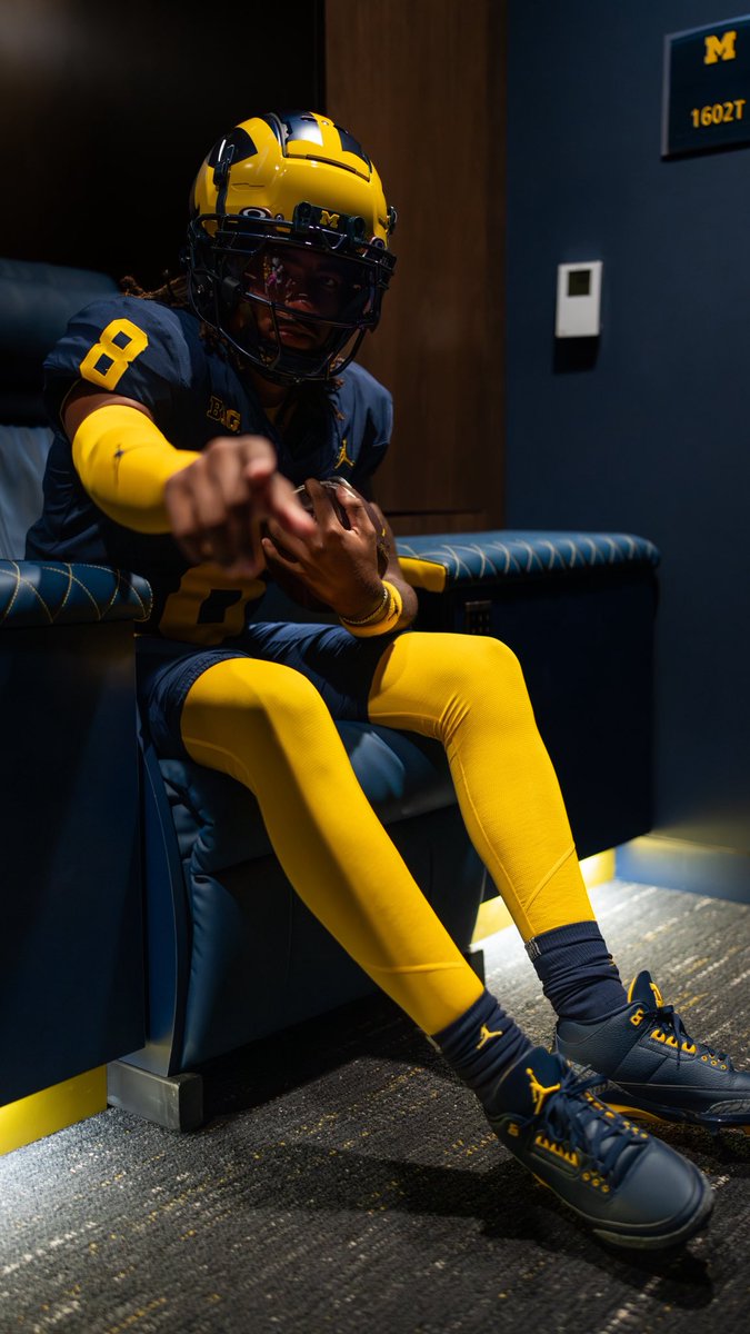 Dorian “DB” Barney (@1dorianbarney) on Twitter photo I will be at the big house this weekend!! #GoBlue〽️ <a href="/UMichFootball/">Michigan Football</a> <a href="/Coach_SMoore/">Sherrone Moore</a> <a href="/CoachLMorgan/">LaMar Morgan</a> <a href="/CoachWinkUM/">Wink Martindale</a> <a href="/bradhawkins9/">Brad Hawkins Jr</a> I will be at the big house this weekend!! #GoBlue〽️ <a href="/UMichFootball/">Michigan Football</a> <a href="/Coach_SMoore/">Sherrone Moore</a> <a href="/CoachLMorgan/">LaMar Morgan</a> <a href="/CoachWinkUM/">Wink Martindale</a> <a href="/bradhawkins9/">Brad Hawkins Jr</a>