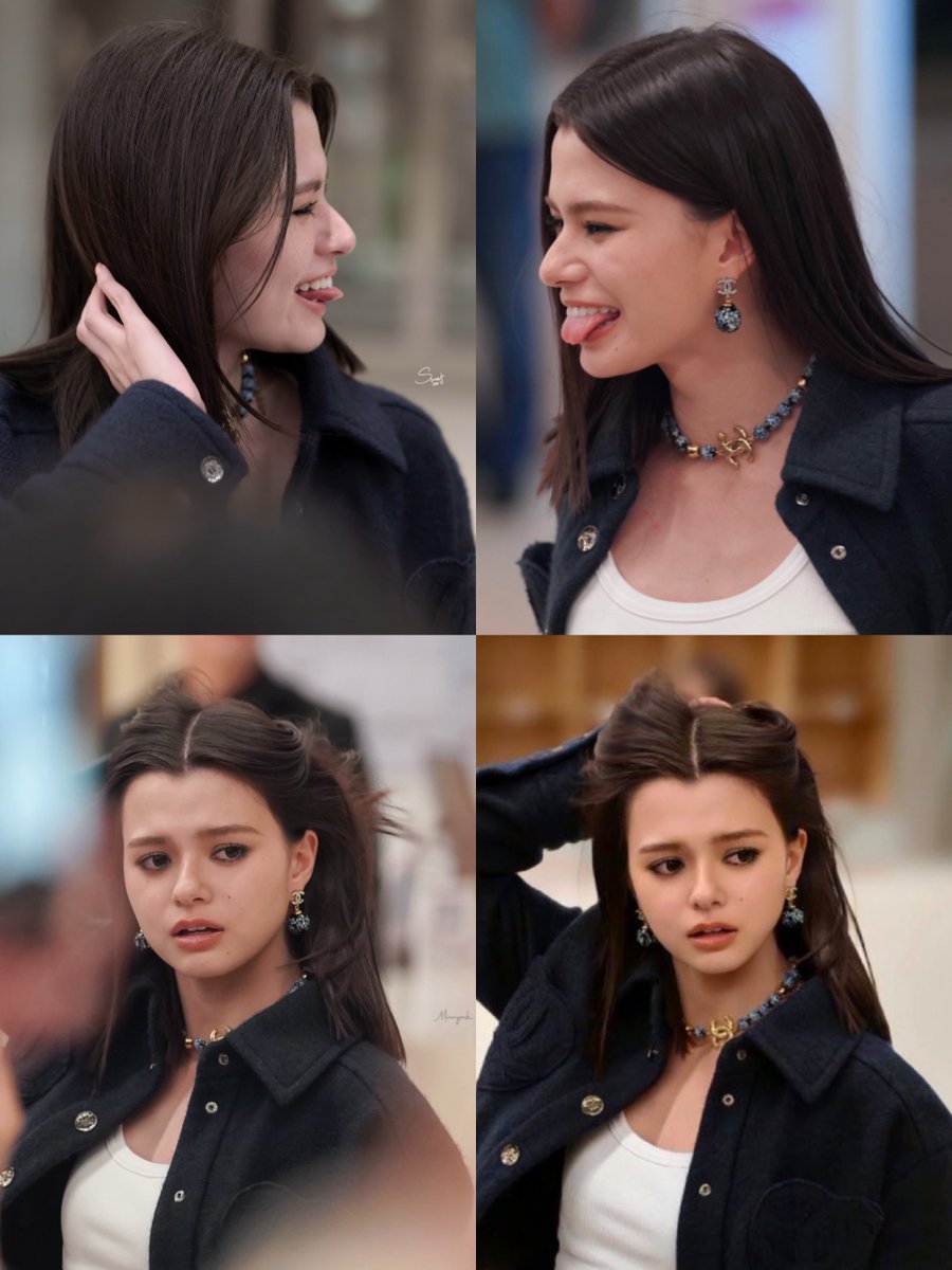 One thing is for sure, she knows she’s hot...

BECKY WITH BLEU DE CHANEL
#BLEUDECHANELxBECKY