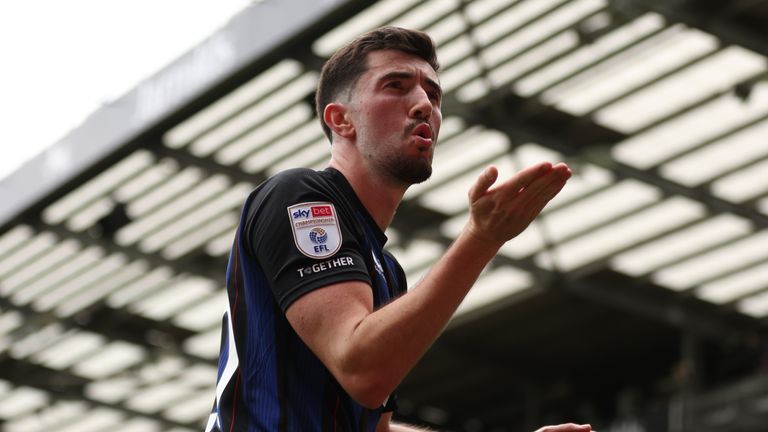 Saints Statistics tweet media