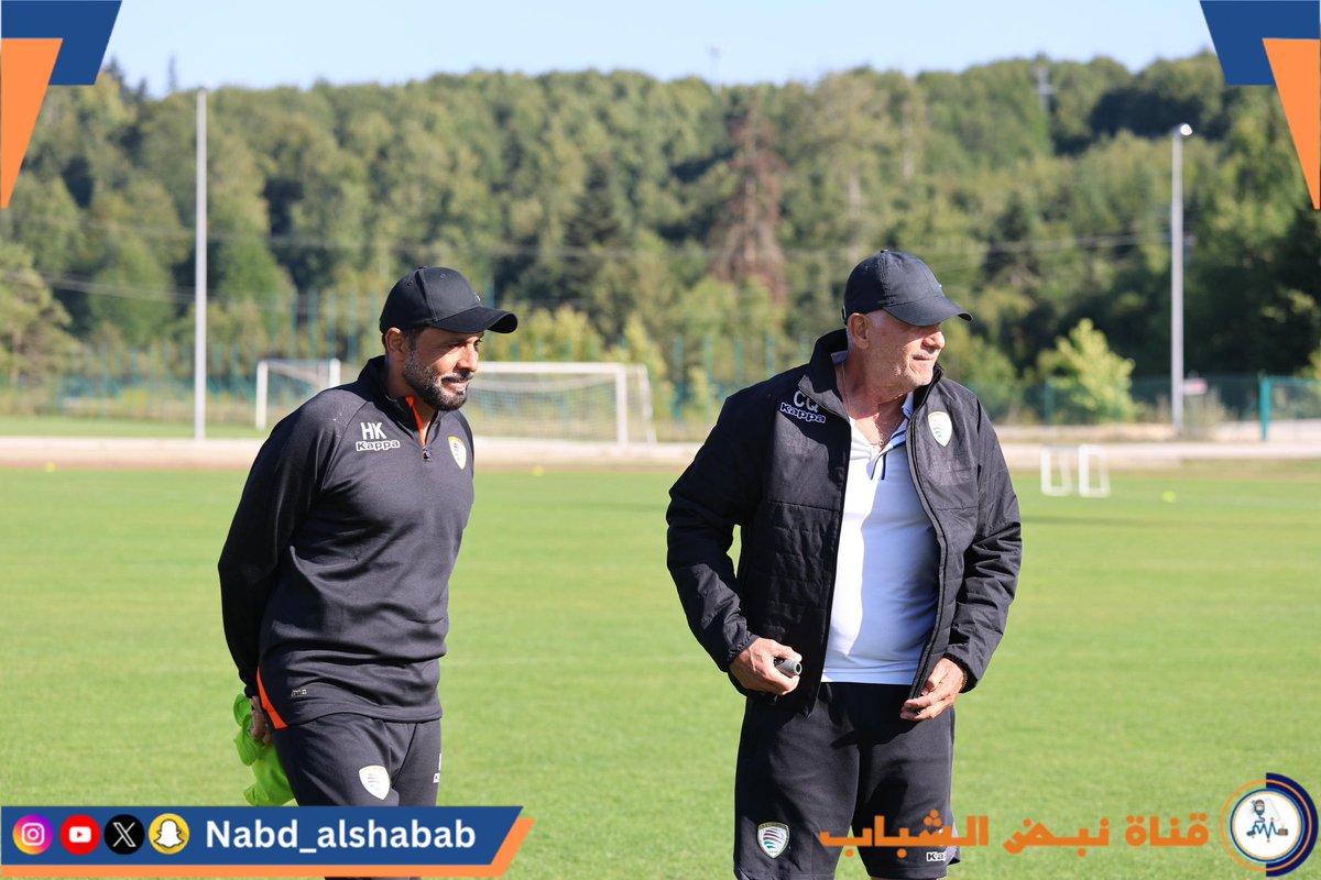 📸 المران الختامي .. 
منتخبنا الوطني الأول يختتم معسكره الخارجي في ملعب المركز التدريبي لنادي فنربخشة التركي بتمرين مسائي
#معسكر_تركيا
#كلنا_معك
#قناة_نبض_الشباب