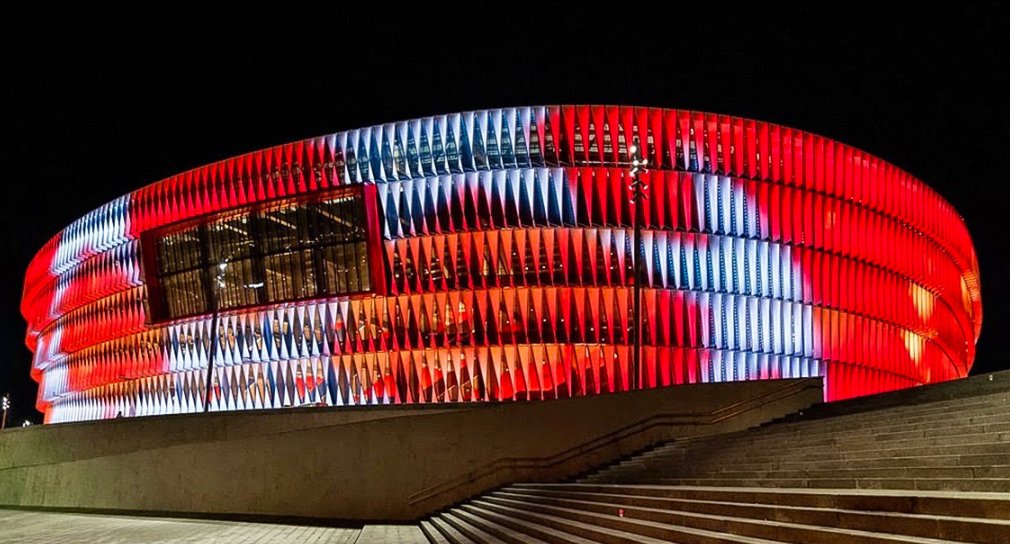 Joker Laporta 🃏 (@jokerlaporta) on Twitter photo Metropolitano, San Mamés, Reale Arena... pero el único estadio que molesta por la iluminación y el ruido es el Bernabéu, y ahí está el Marca del colchonero Gallardo y medio subvencionado de <a href="/Tebasjavier/">Javier Tebas Medrano</a> para atacar al Real Madrid y animar a que los vecinos denuncien. Metropolitano, San Mamés, Reale Arena... pero el único estadio que molesta por la iluminación y el ruido es el Bernabéu, y ahí está el Marca del colchonero Gallardo y medio subvencionado de <a href="/Tebasjavier/">Javier Tebas Medrano</a> para atacar al Real Madrid y animar a que los vecinos denuncien.