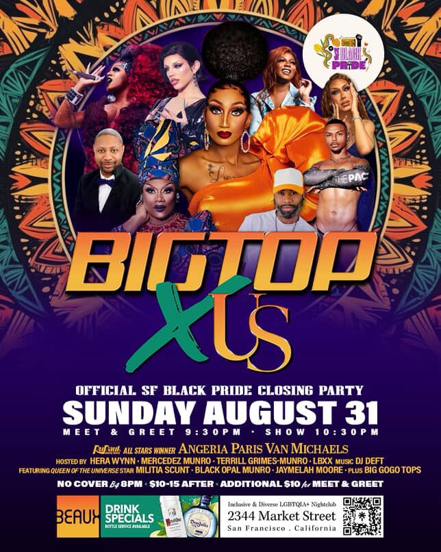 Thursday, Saturday and Sunday 
Every weekend this month has been back and forth from Modesto to SF and I couldn’t be more blessed for all these opportunities! Grateful for those that booked me and proud of myself for not calling out a single one 🤭😅💝✨